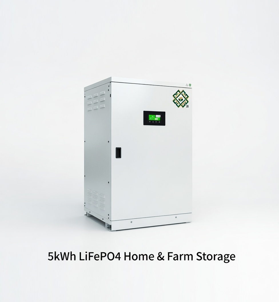 5kWh LiFePO4 Home & Farm Storage