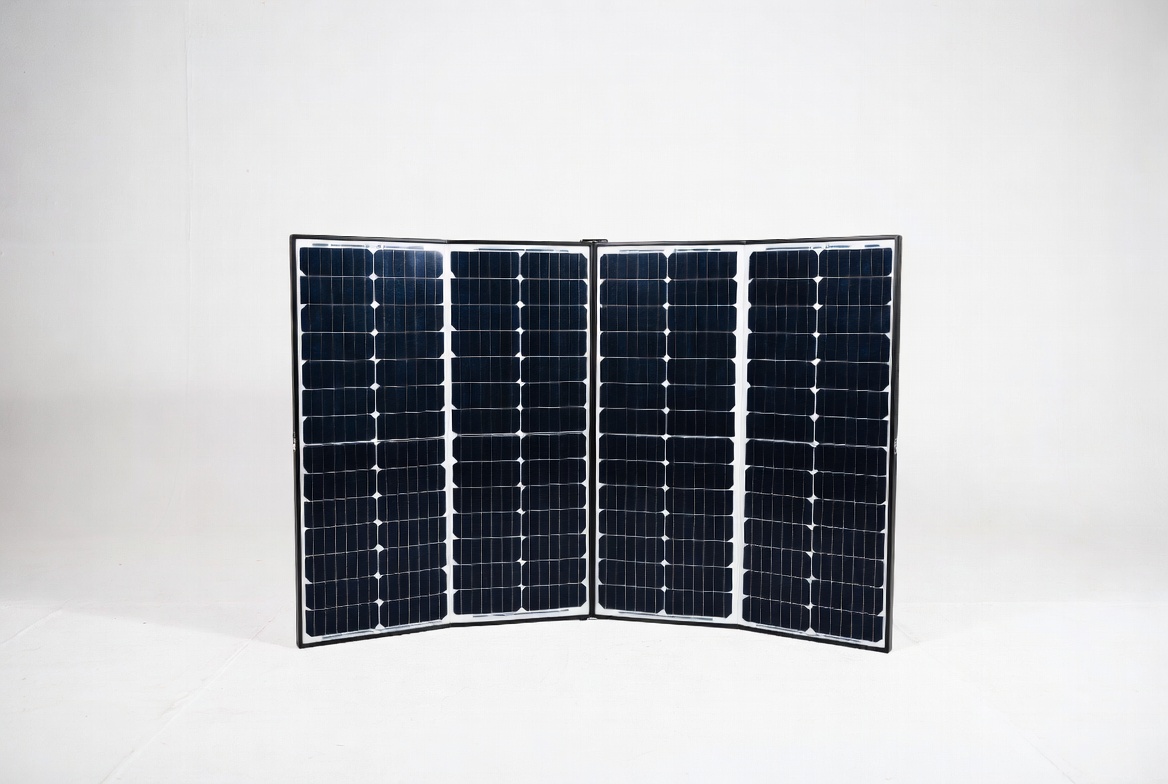 Foldable 100W Solar Panel